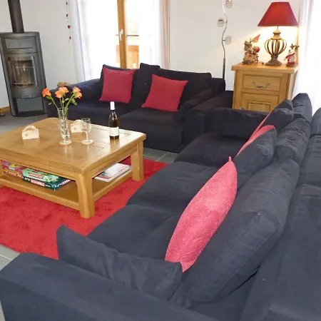 Chalet Helene By Interhome Hotell *