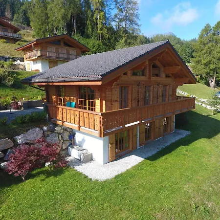 Hotel Chalet Helene By Interhome