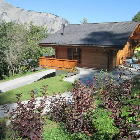 Chalet Helene By Interhome *