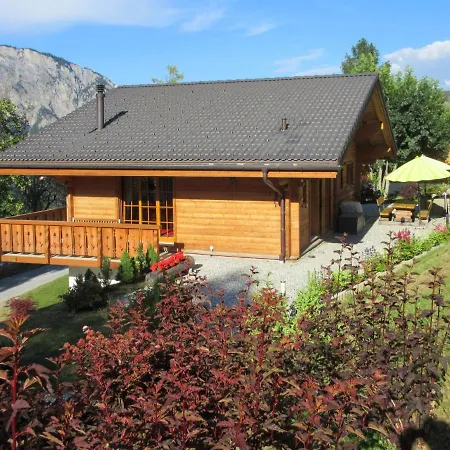 Chalet Helene By Interhome *