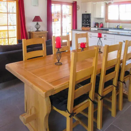 Chalet Helene By Interhome Hotell *