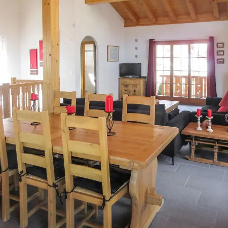 Chalet Helene By Interhome Hotell *