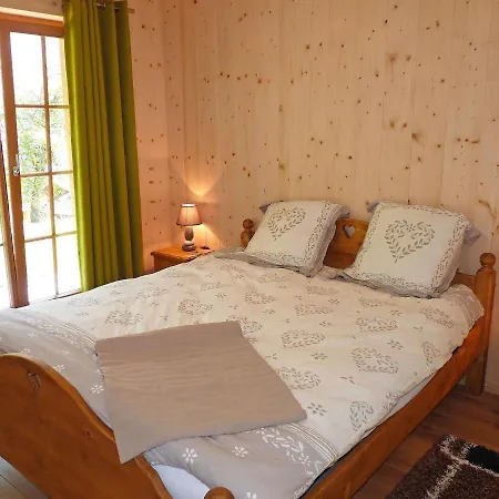 Chalet Helene By Interhome Hotell