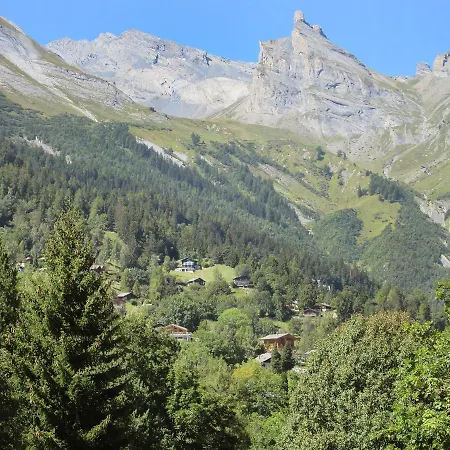 Chalet Helene By Interhome *