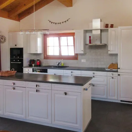 Chalet Helene By Interhome Ovronnaz