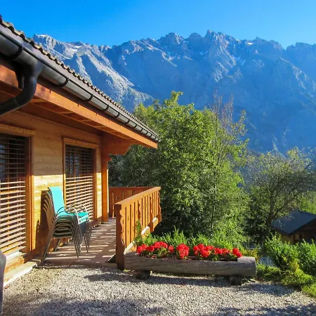 Chalet Helene By Interhome Hotell *