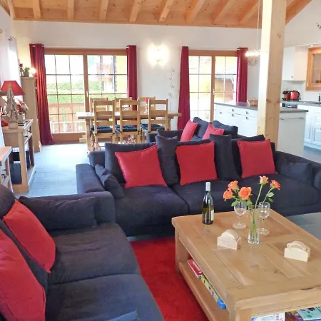 Chalet Helene By Interhome *