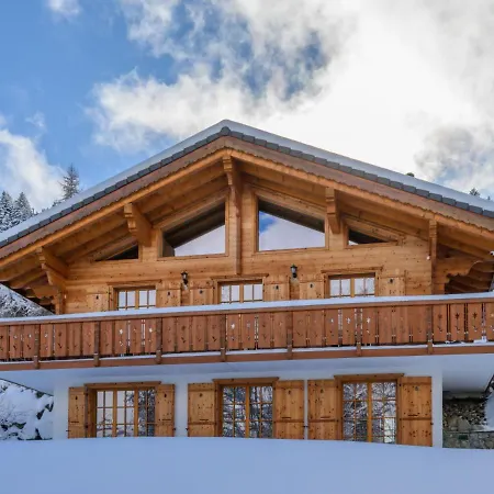 Chalet Helene By Interhome