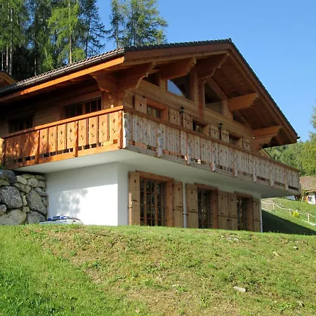Chalet Helene By Interhome * Ovronnaz