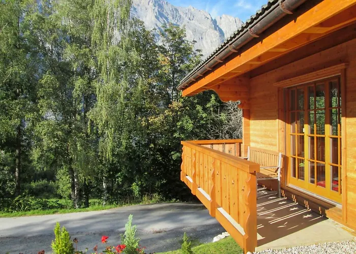 فندق Chalet Helene By Interhome اوفروناز
