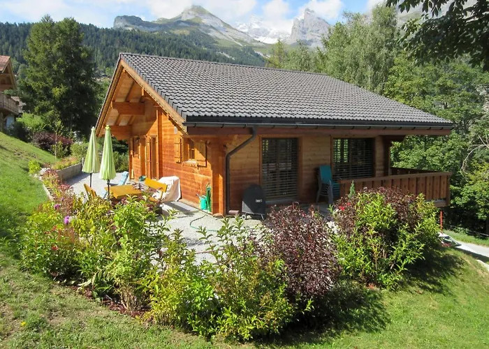 فندق Chalet Helene By Interhome اوفروناز