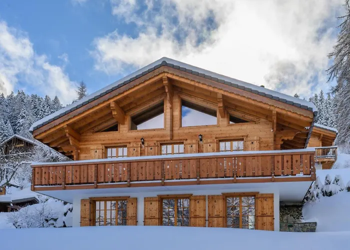 Chalet Helene By Interhome