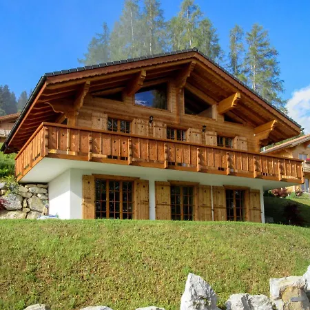 Chalet Helene By Interhome Отель