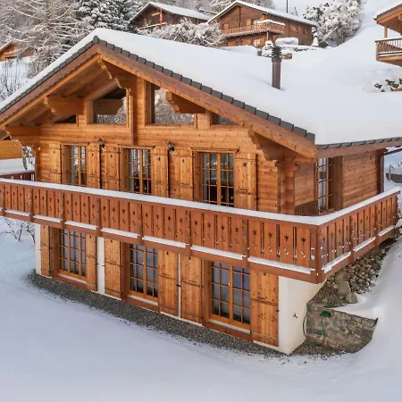 Chalet Helene By Interhome Отель *