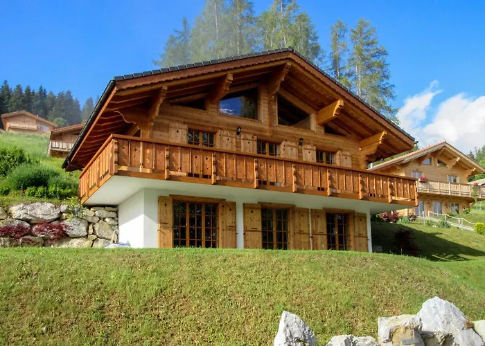 Chalet Helene By Interhome Отель