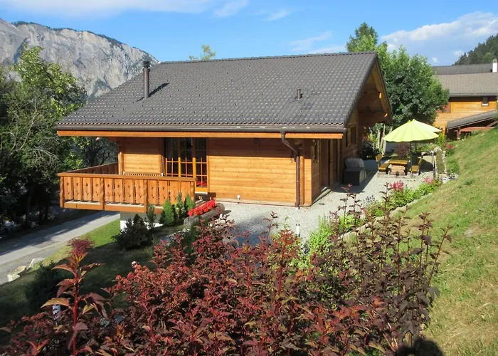 Chalet Helene By Interhome *