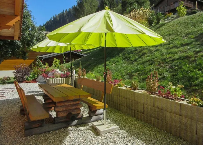 Отель Chalet Helene By Interhome *