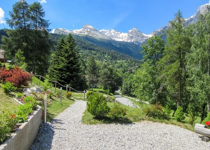 Chalet Helene By Interhome