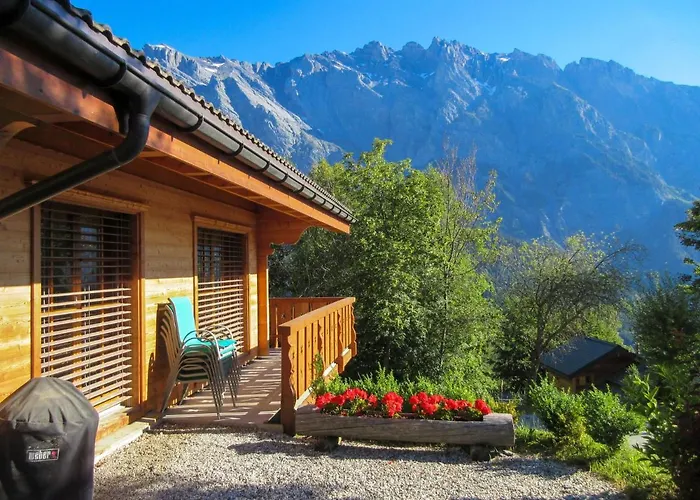 Chalet Helene By Interhome Отель *