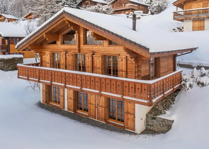Chalet Helene By Interhome Отель *