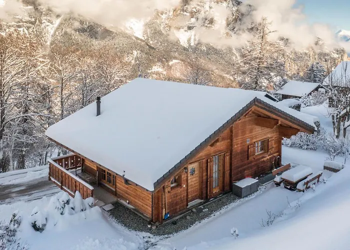 Chalet Helene By Interhome Отель *