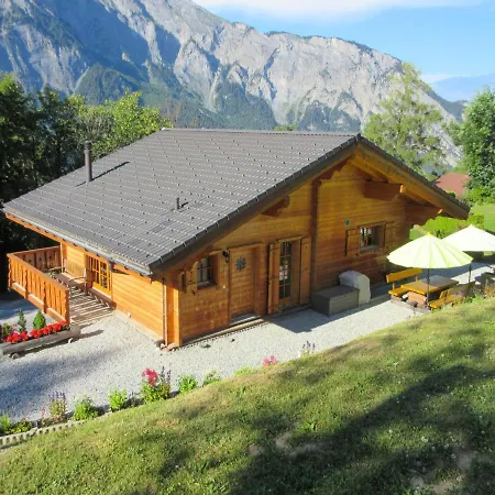 Hotel Chalet Helene By Interhome *
