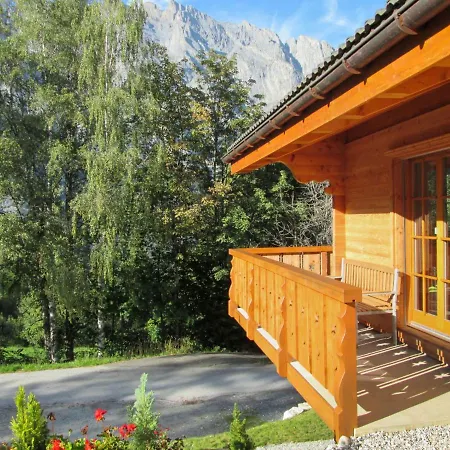 호텔 Chalet Helene By Interhome 오브로나즈