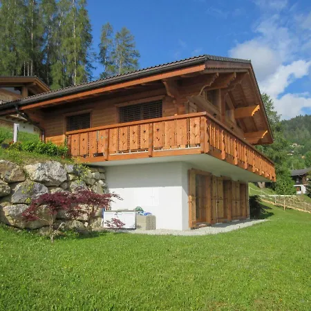 Hotel Chalet Helene By Interhome *