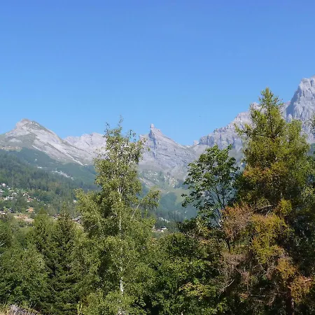 Chalet Helene By Interhome * Ovronnaz