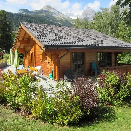 호텔 Chalet Helene By Interhome 오브로나즈