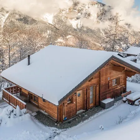 Chalet Helene By Interhome Hotel *